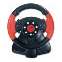Preview: Red Lightning Wheel SL-6681