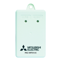Preview: Mitsubishi Electric PAC-WF010-E