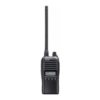 Preview: Icom F3020 Series