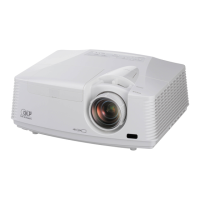Preview: Mitsubishi Electric DLP XD700U