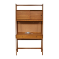 Preview: West Elm Mid-century wall desk