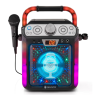 Karaoke machine Logo