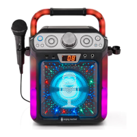 Preview: The Singing Machine SML2082BTBK