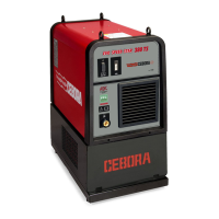 Preview: Cebora EVO SPEED STAR 380 TC