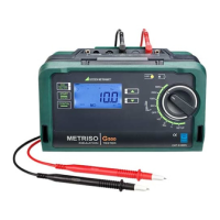 Preview: Gossen MetraWatt METRISO G1000