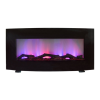 Electric fireplaces Logo