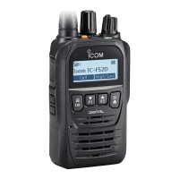 Preview: Icom F52D