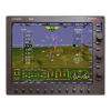 Avionics Display Logo