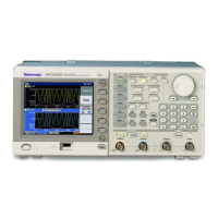 Preview: Tektronix AFG3011C