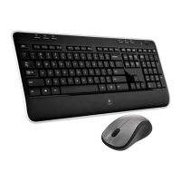 Preview: Logitech Wireless combo MK520