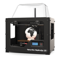 Preview: MakerBot Replicator 2 X