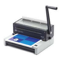 Preview: GBC CombBind C250Pro