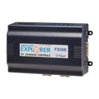 Preview: Johnson Controls FX30E