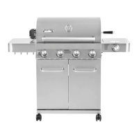 Preview: Monument Grills C042177