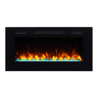 Preview: PuraFlame Alice EF172B
