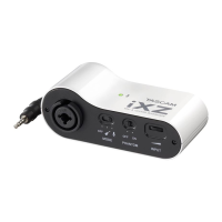 Preview: Tascam iXZ