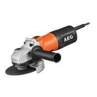 Preview: AEG WS 8-115 M