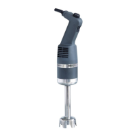 Preview: Robot Coupe Mini MP 170 V.V.