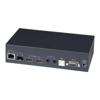 Preview: 4K HDMI KVM USB/RS232/IR/Analog Audio CAT5e Extender over IP Series