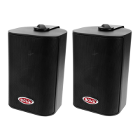 Preview: Boss Audio Systems MR4.3 W