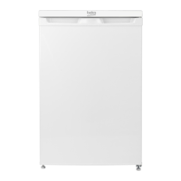 Preview: Beko UL 584 APW