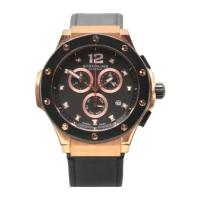 Preview: Stuhrling Chronograph