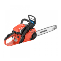 Preview: Dolmar PS-352 TLC
