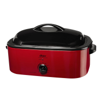 Preview: Oster Smoker Roaster Oven