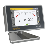 Preview: Sylvac D70