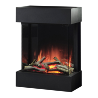 Preview: Flamerite Fires Glazer 600