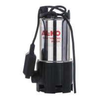 Preview: AL-KO SPV 10000 INOX