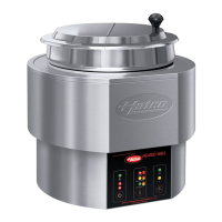Preview: Hatco HEATMAX RHW Series