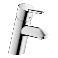 Preview: Hans Grohe Focus S 31701000