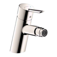 Preview: Hans Grohe Focus S 31721000
