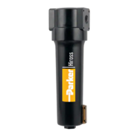Preview: Parker Hiross Hyperfilter HFN018