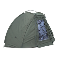 Preview: Fox Evo Bivvy XS