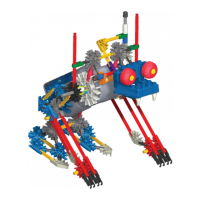 Preview: BEASTS ALIVE ROBO-SMASH BUILDING SET