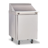 Preview: Delfield 4400P Series