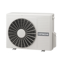 Preview: Hitachi RAC-25WXD