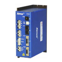 Preview: Copley Controls Xenus XSL-230-40