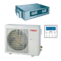 Preview: Tosot DC Inverter U-match Series