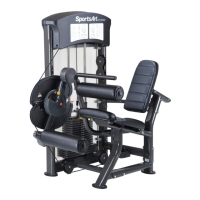 Preview: SportsArt Fitness DF100