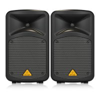 Preview: Behringer EUROPORT EPS500MP3