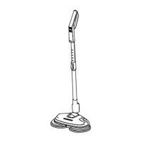 Preview: Rocket MOP CORDLESS JJ-SC-020B