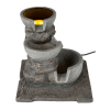 Outdoor Fountain Logo