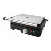 Preview: Mellerware GRANDE PRESS 2000W