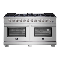 Preview: Forno FFSGS6260-60