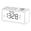 Clock Radio Logo