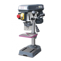 Preview: Optimum OPTi drill B13 basic