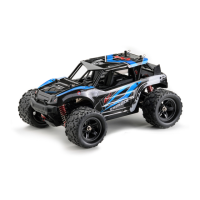 Preview: 1:18 4WD Electric Monster Truck